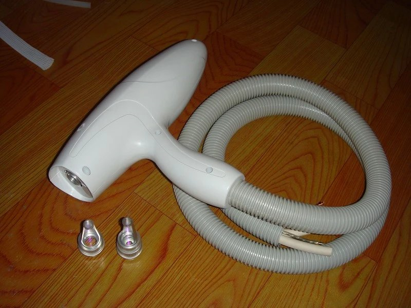 fashin design nd yag laser tattoo removal handpiece