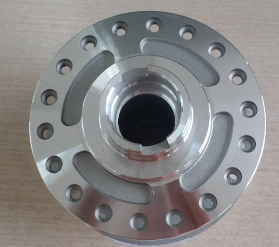 Aluminum Alloy XRM5hole Motorcycle Front Wheel Hub