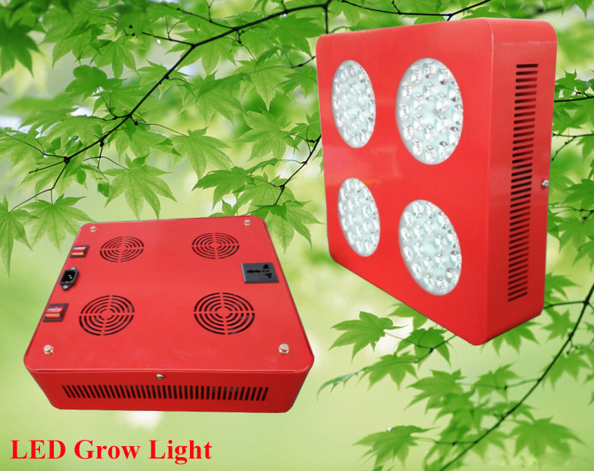 High Power Full Spectrum 300W Led Grow Light, Led Grow Light 400W Veg And Bloom