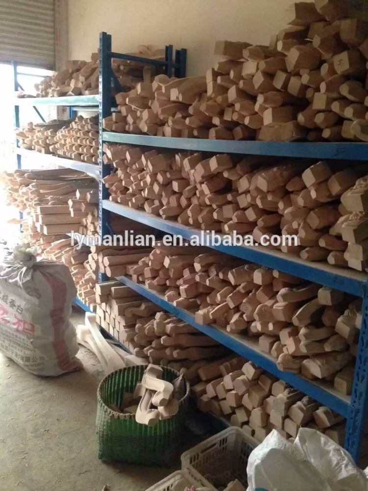 Wood table leg /wood carving legs/wood feet