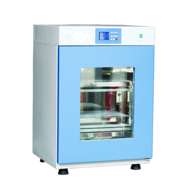 100L Thermostat Incubator with Shaker for Laboratory