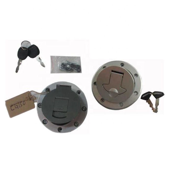 All kinds of CG150 motorcycle parts-Aircraft Style Gas Fuel Cap