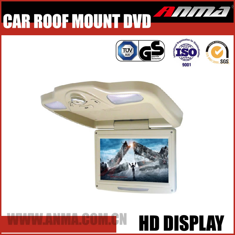 japan car radio dvd player with 7 inch screen