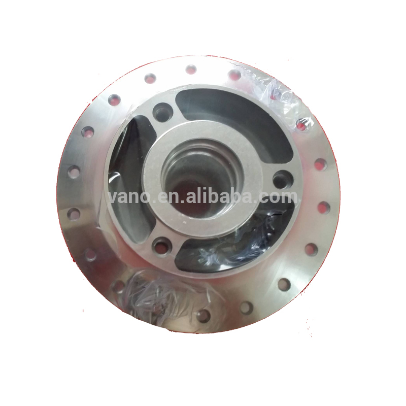 Raider 150 motorcycle front rear wheel hub