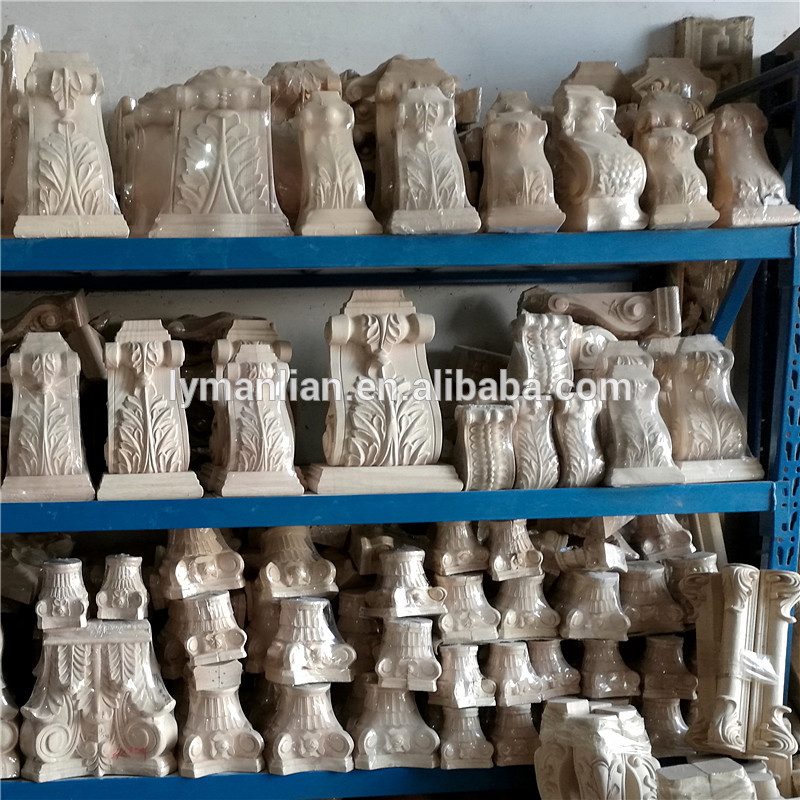 Decorative Wood Carving Corbels