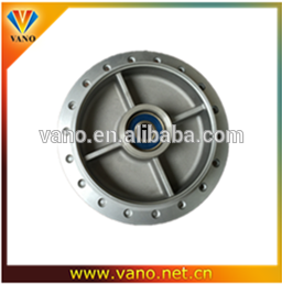 motorcycle MEGA PRO (MONO) rear wheel hub