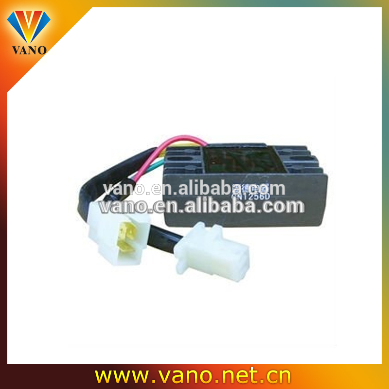 Gn125 High Quality Motorcycle Pressure Regulator