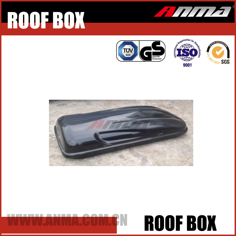 Factory price vacuum forming portable ABS plastic car SUV roof boxes