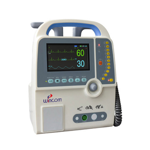 Automated external defibrillator