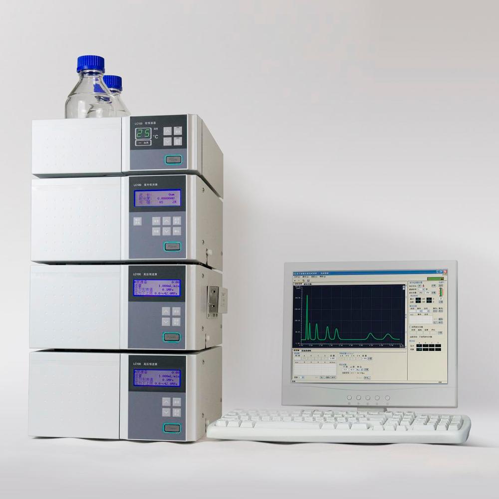 Wincom Laboratory HPLC WF-LC100 Plus (2PUMP+DETECTOR+INJEACTOR+COLUMN)