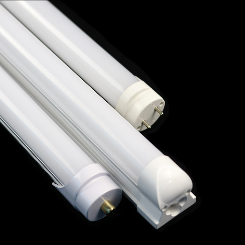 9W 22W 44W IP44 T8 led tube light long lifetime 50000hours with 3 years warranty