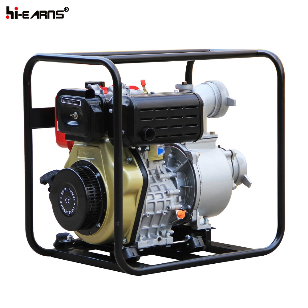 4inch diesel water pump work for pump water DP40