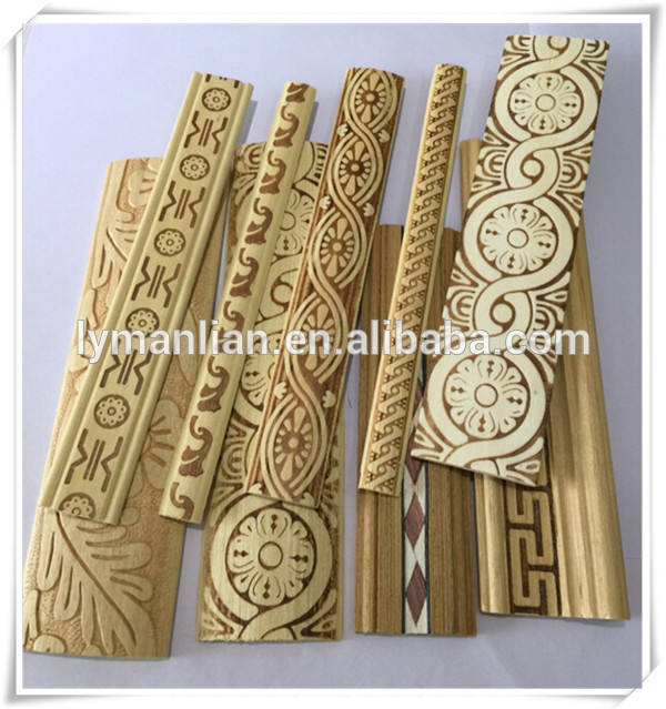 interior rosettes accent moulding doorway trim wood mouldings