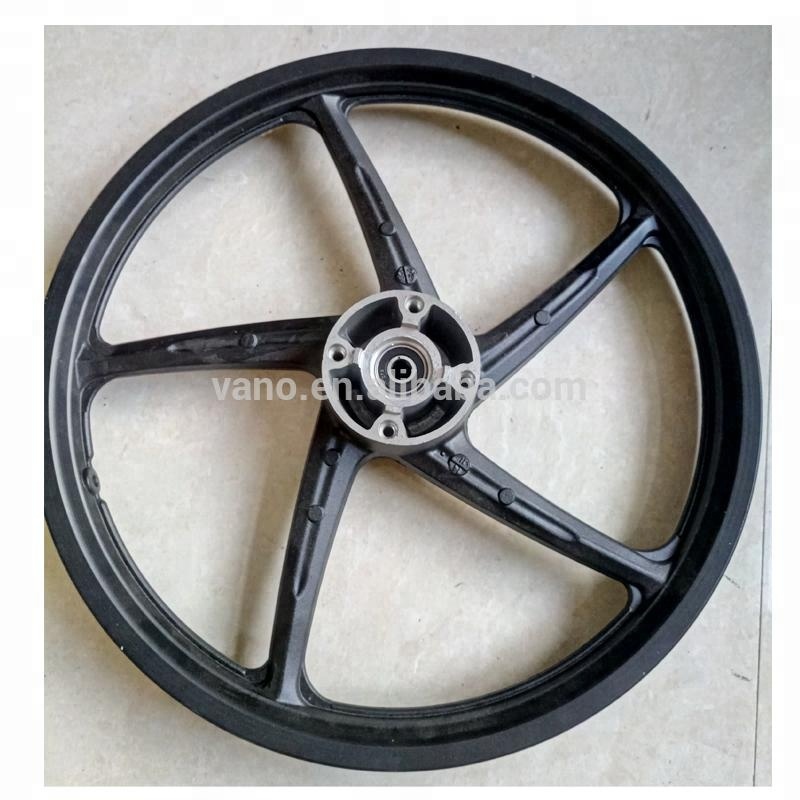 5 Spokes Rims WAVE 100 Motorcycle Aluminum Alloy Wheel