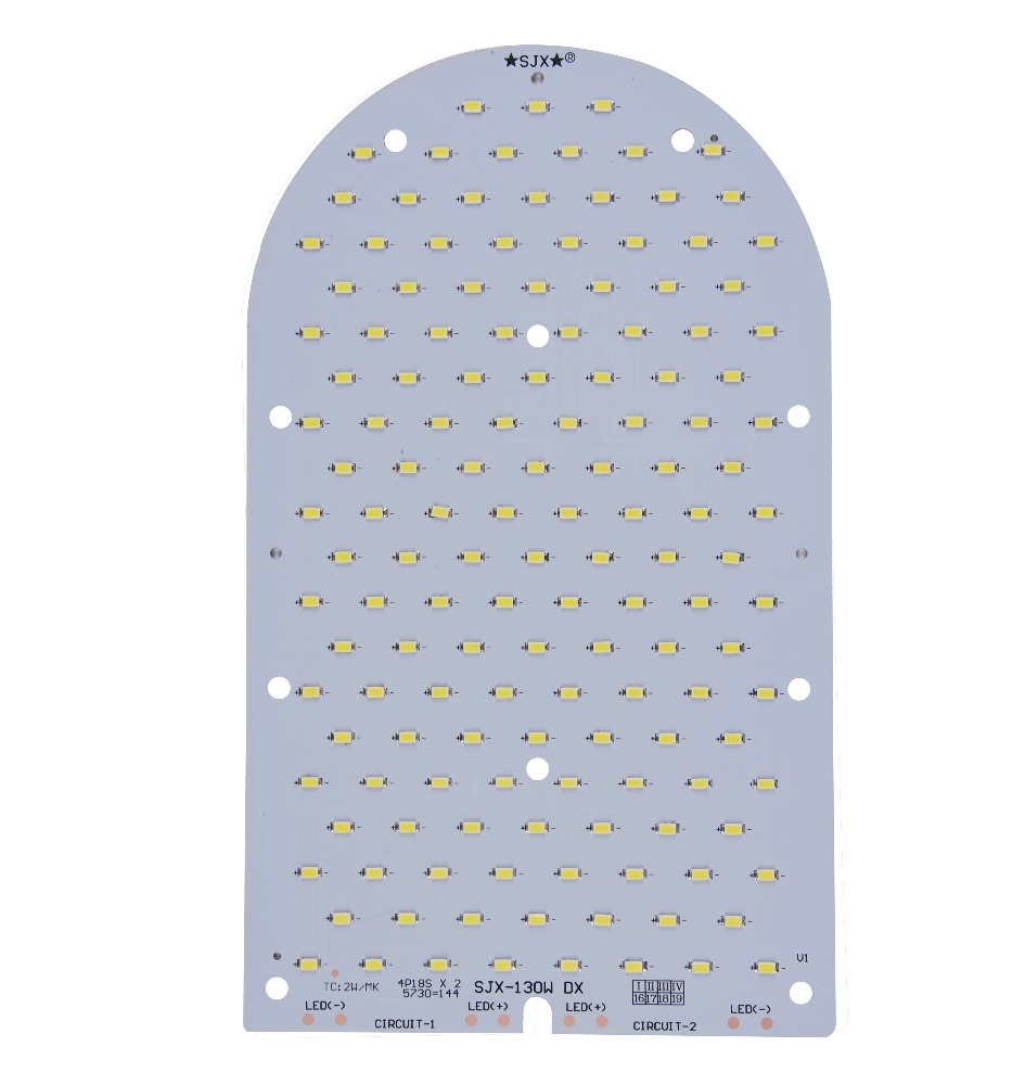 energy saving LED street light electronic 15w 94v0 pcb board