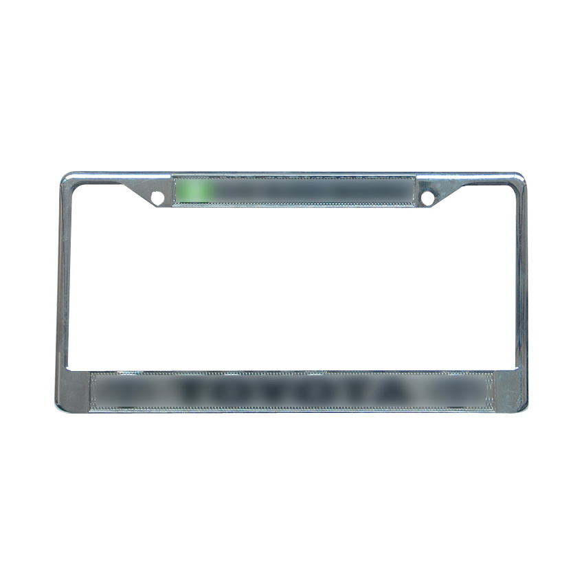 ANMA License Plate Frame for American market