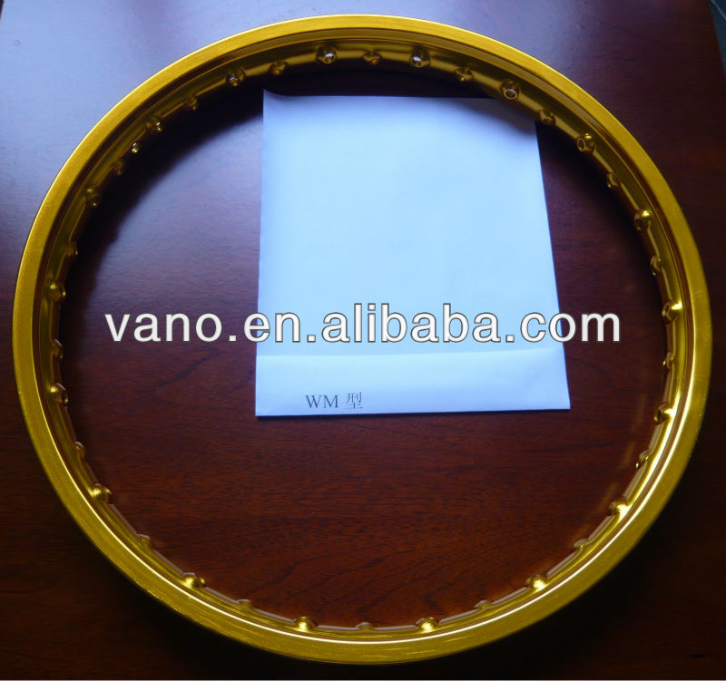 Wholesale 36 spoke motorcycle wheel rims