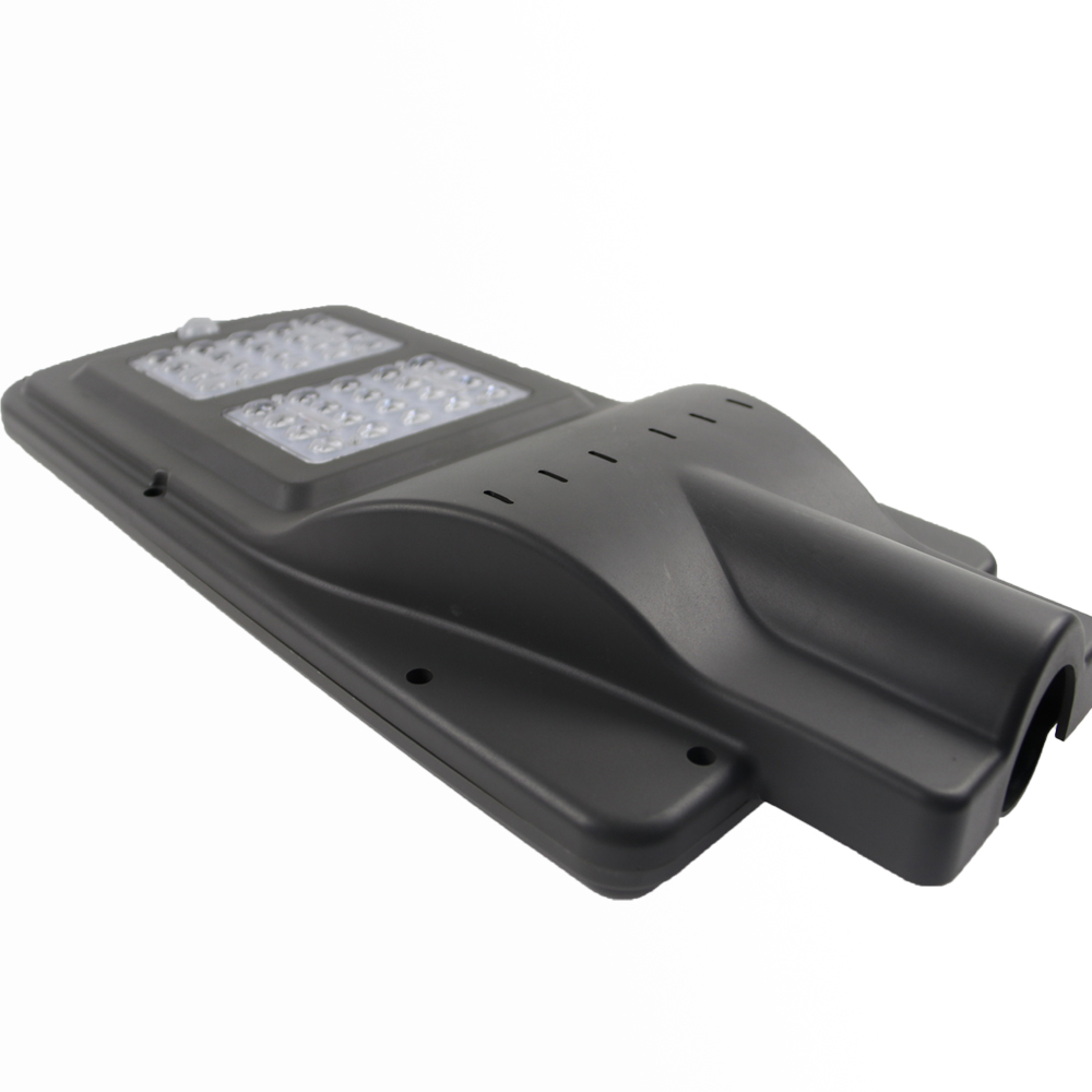 Portable solar street light IP65 60W intagrated LED street light