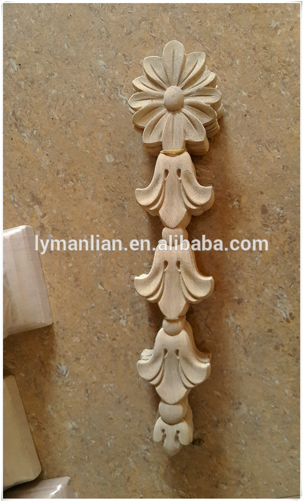 decorative furniture trim sculpture art wood carving