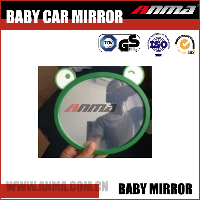 Wholesale convex safety car back seat rearview baby mirrors
