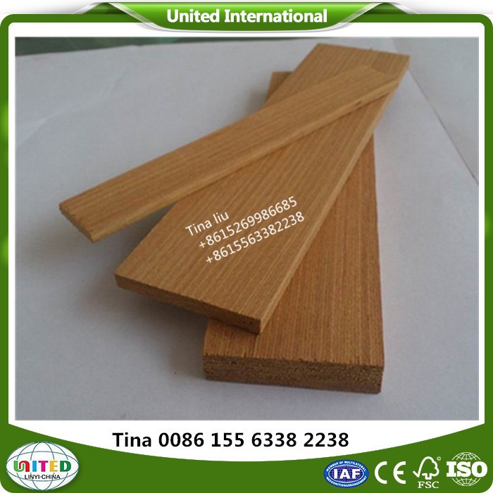 India recon teak margin used wooden mouldings