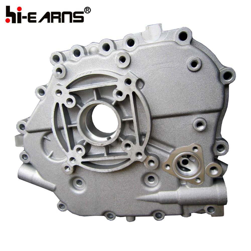 14hp 500cc displacement diesel engine crankcase