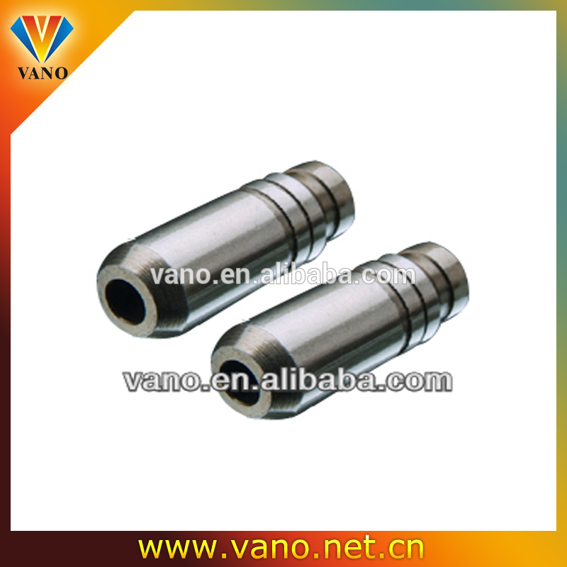 Motorcycle engine parts motorcycle valve guide pipe for ZY125