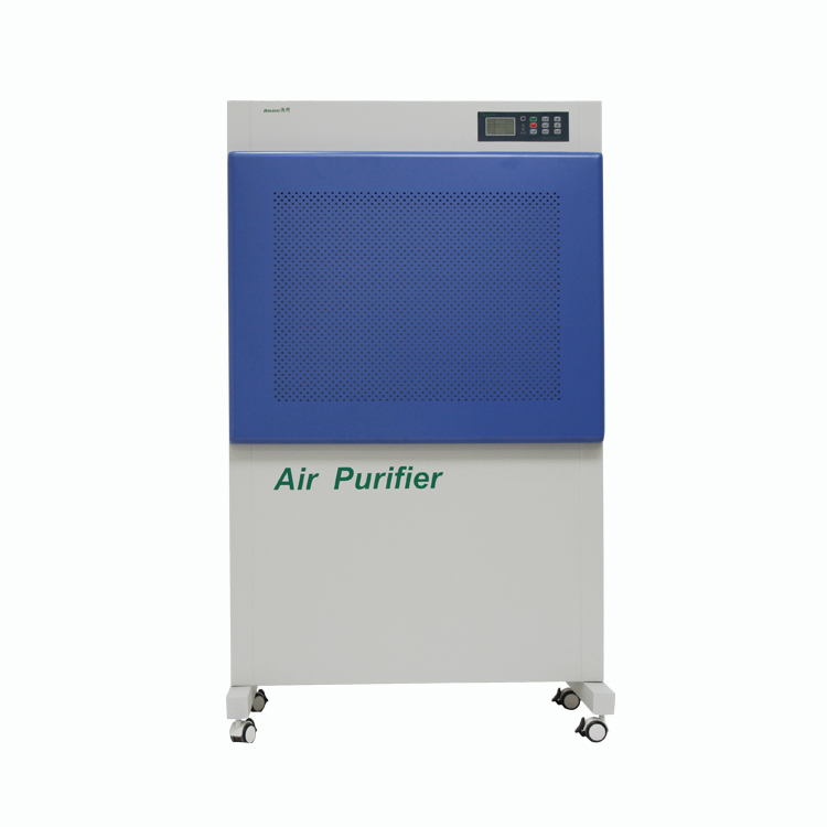 Commercial Air Purifier Manufacturer Screen For Hospital