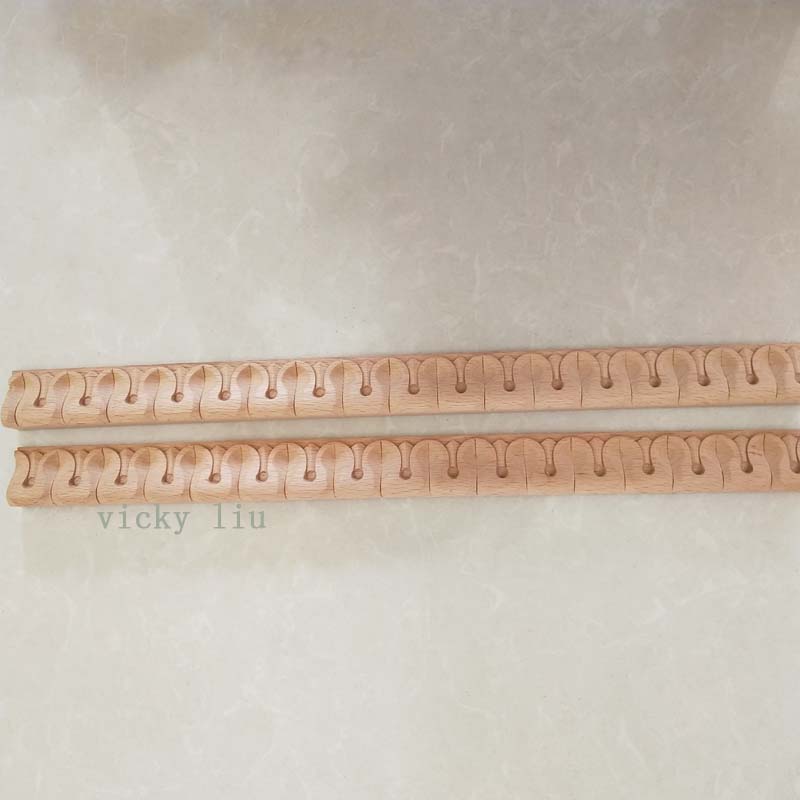 wooden beads wood trim frames carving cornice moulding