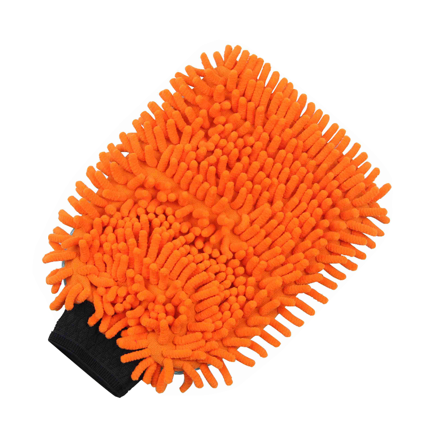 Car Care Cleaning Chenille Glove