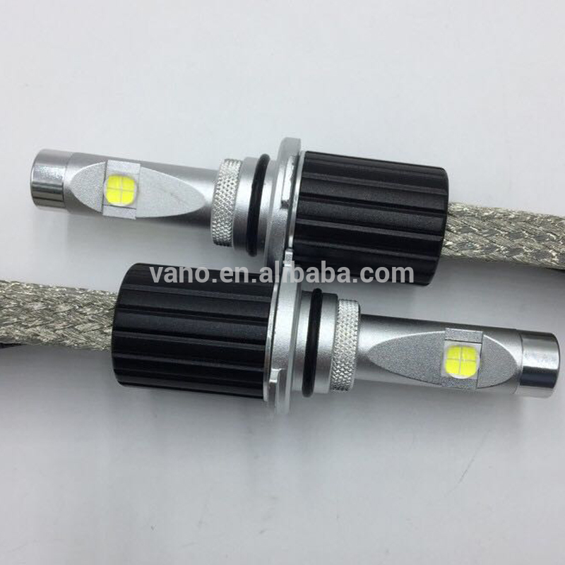 48w 12v-24v h11 auto led bulb headlight for car truck