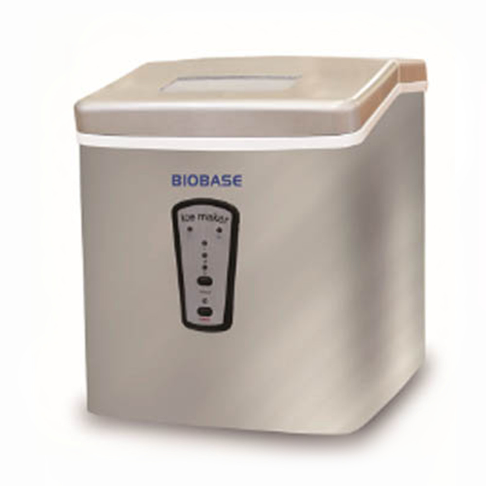 BIOBASE 2016 Newest Luxury Ice Maker 25 kg Automatic Cube Ice Maker Machine