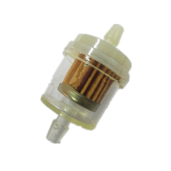 Motorcycle fuel system motorcycle fuel filter