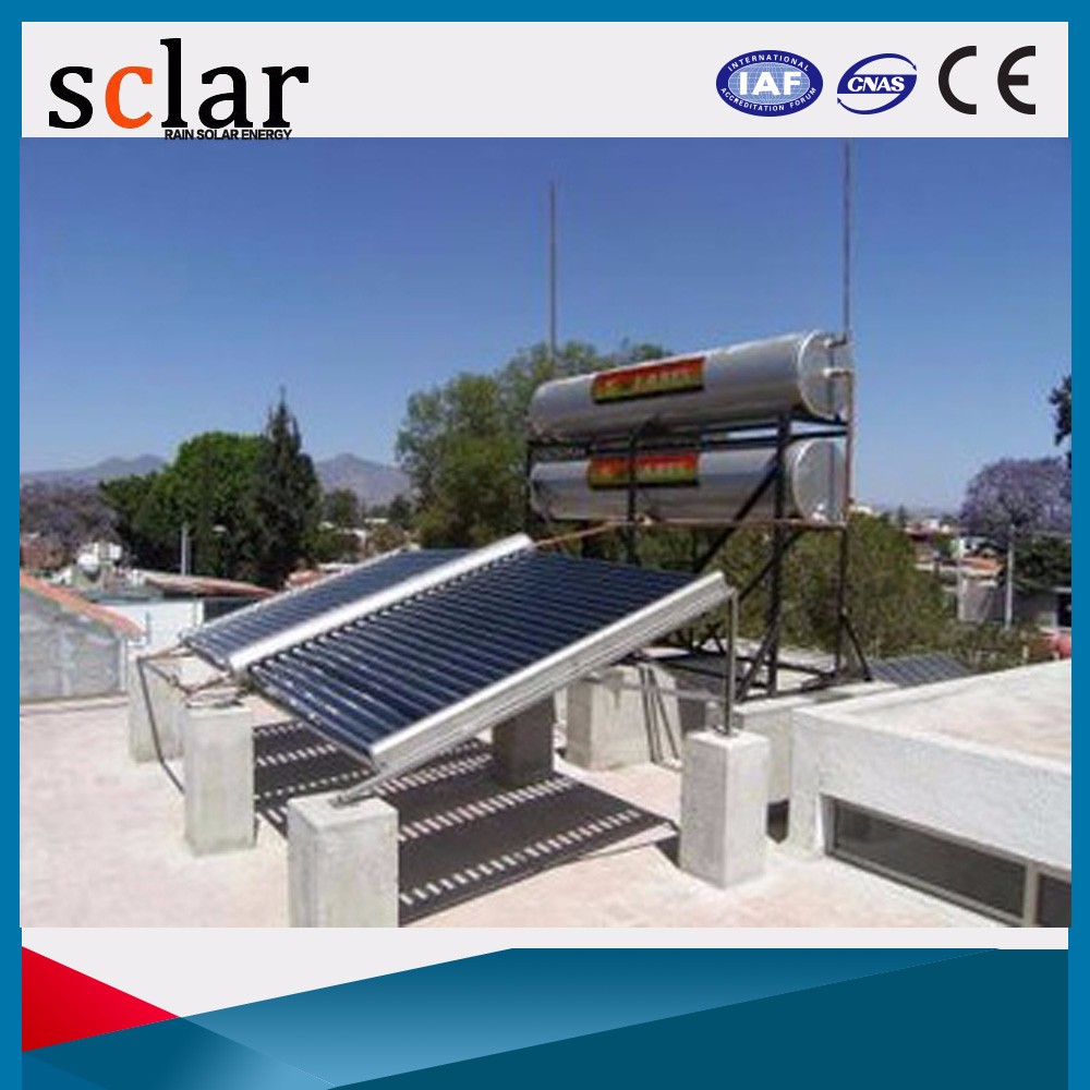 Good Price Evacuated Hot Vaccum Tube Solar Water Heater