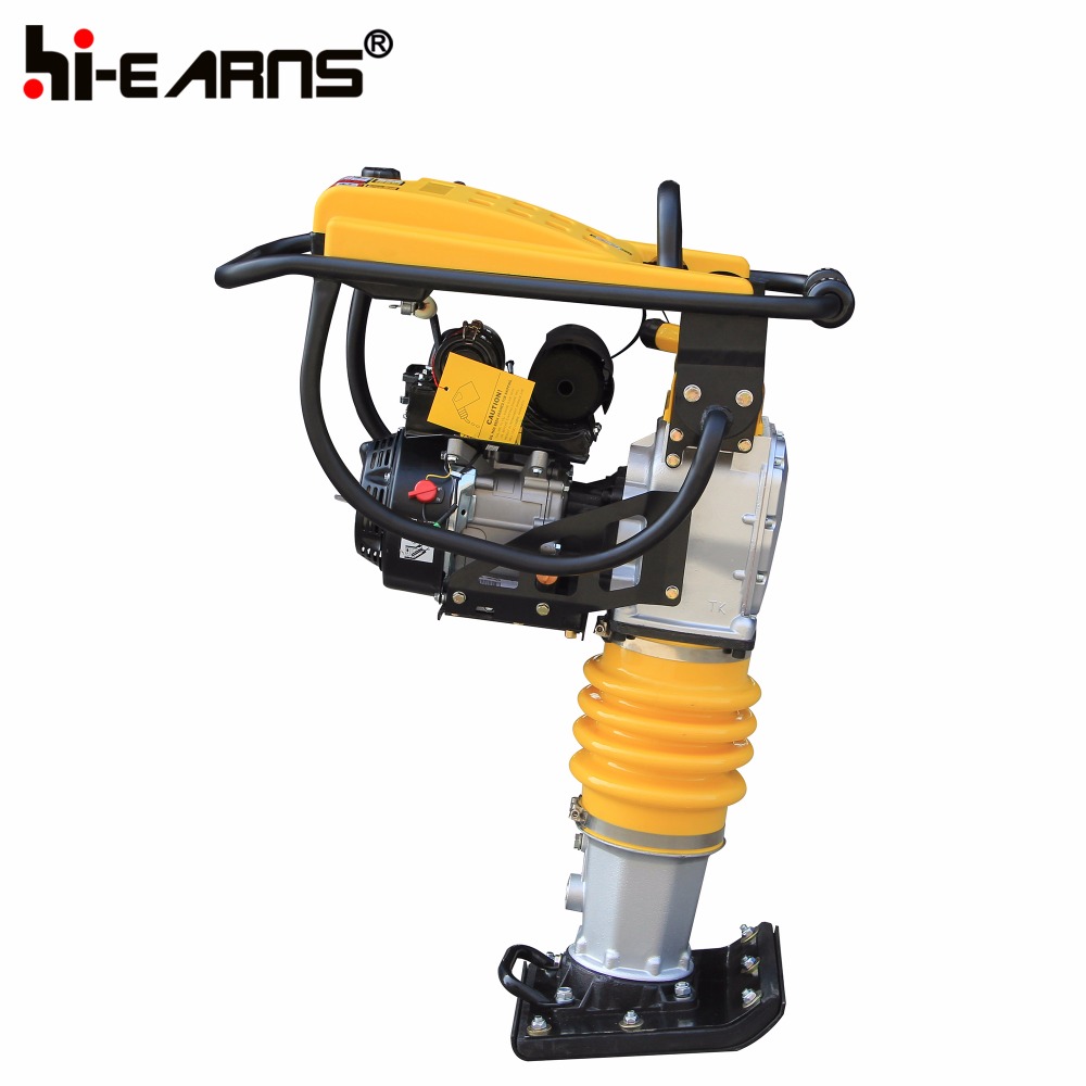 gasoline engine tamping rammer price