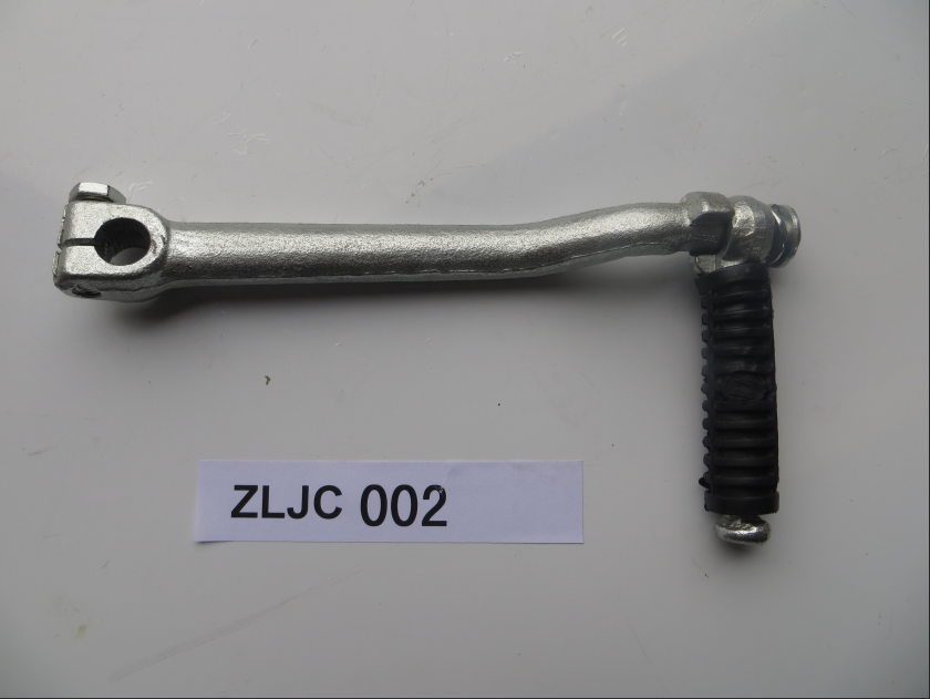 Indonesia motorcycle parts V80 kick starter kick start lever