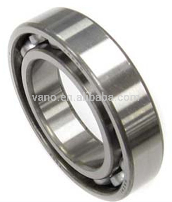 Factory Steel Chrome 20x42x12 Open Deep Groove 6004 Ball Bearing