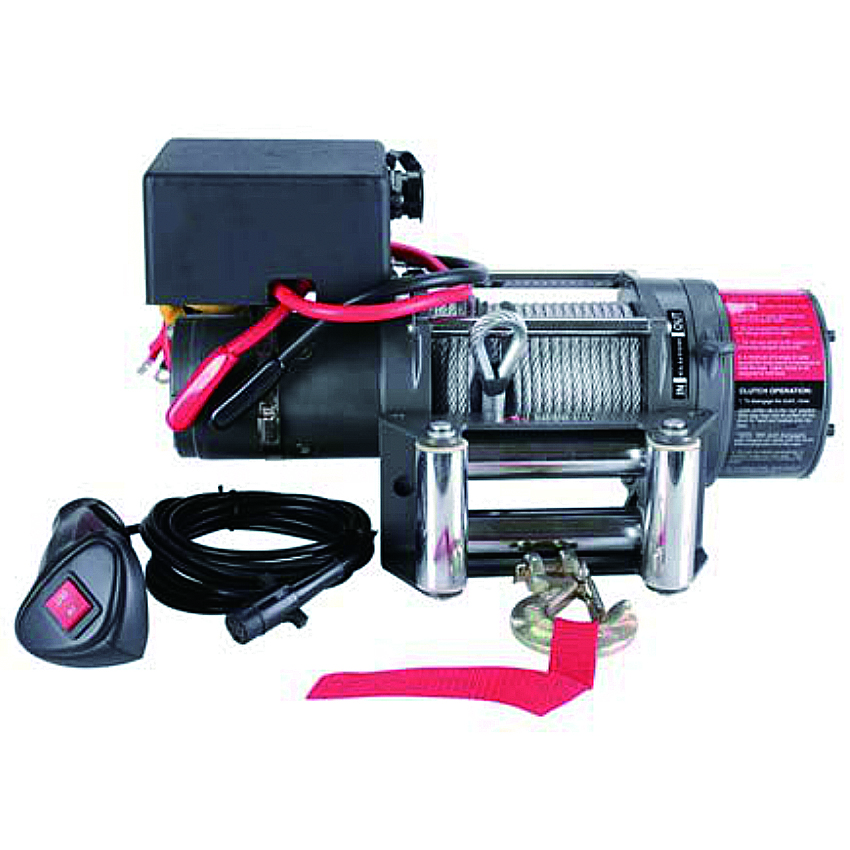 12V 24V 5000lbs Off Road Electric Winch