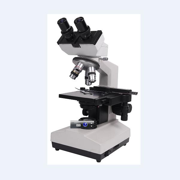 LABORATORY 1000X BIOLOGICAL BINOCULAR MICROSCOPE XSZ-107BN