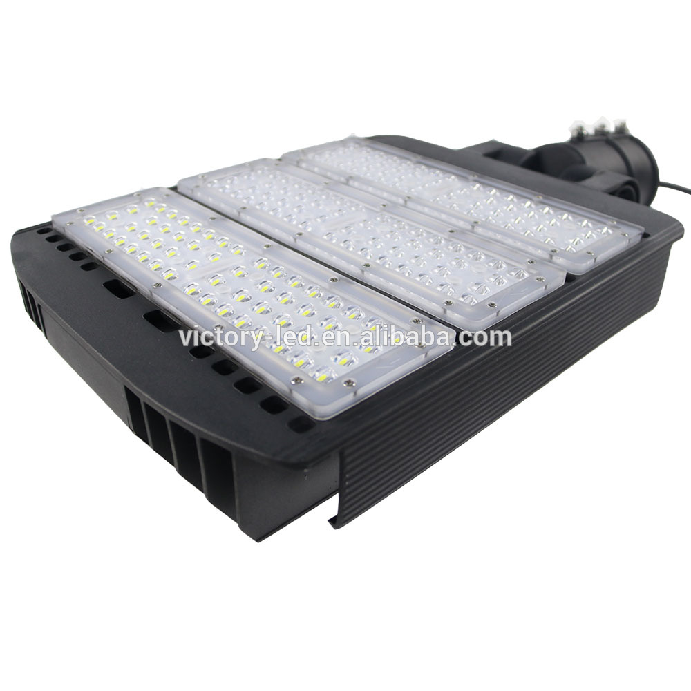 high quality LED street light 130-150lm/w outdoor LED parking lot light 100W-300W