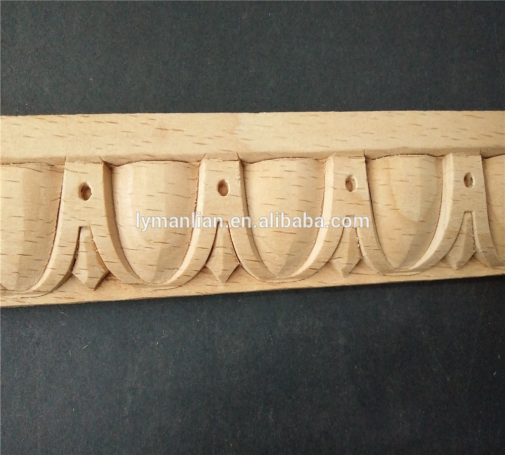 pressed mouldings in beech egg design mould hot press moulding wood carved moldings ceiling moulding decorative