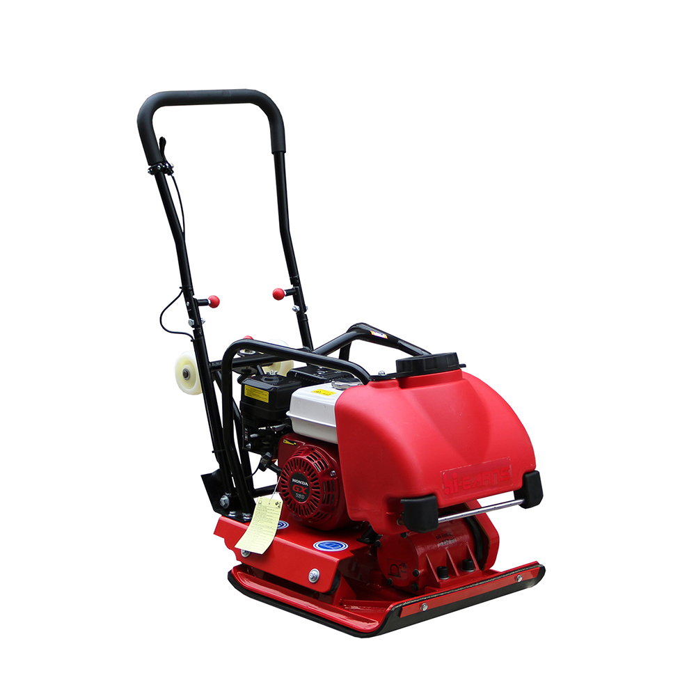 HRC90W gasoline engine plate compactor price