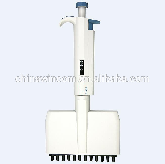 Hot Sale Laboratory Multichannel Micro Pipette Price