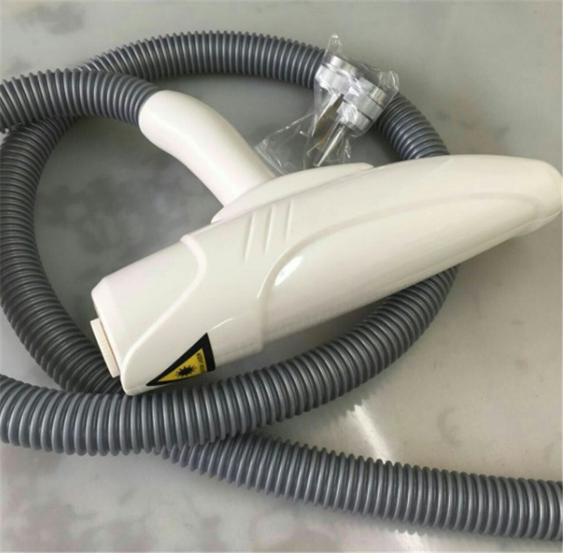 Wholesale black face baby doll probe Q switch yag laser handpiece
