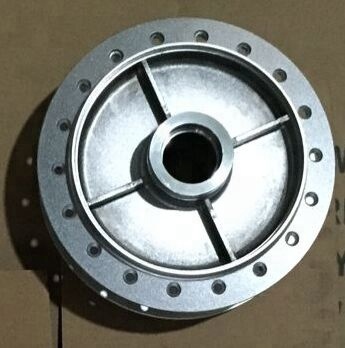 Motorcycle WAVE 100 DRUM Front Wheel Hub