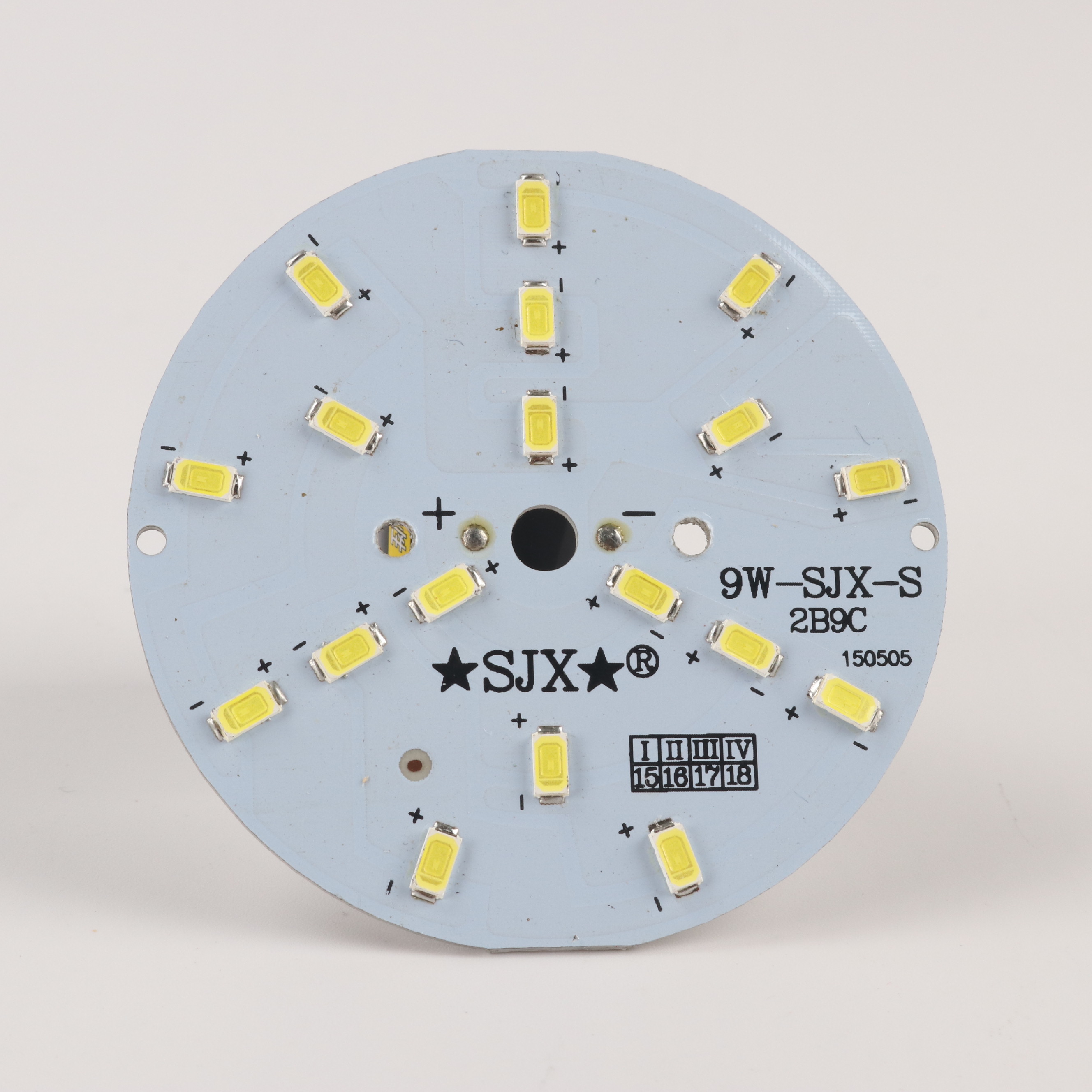 board high power led module led design 94v0 remote control pcb