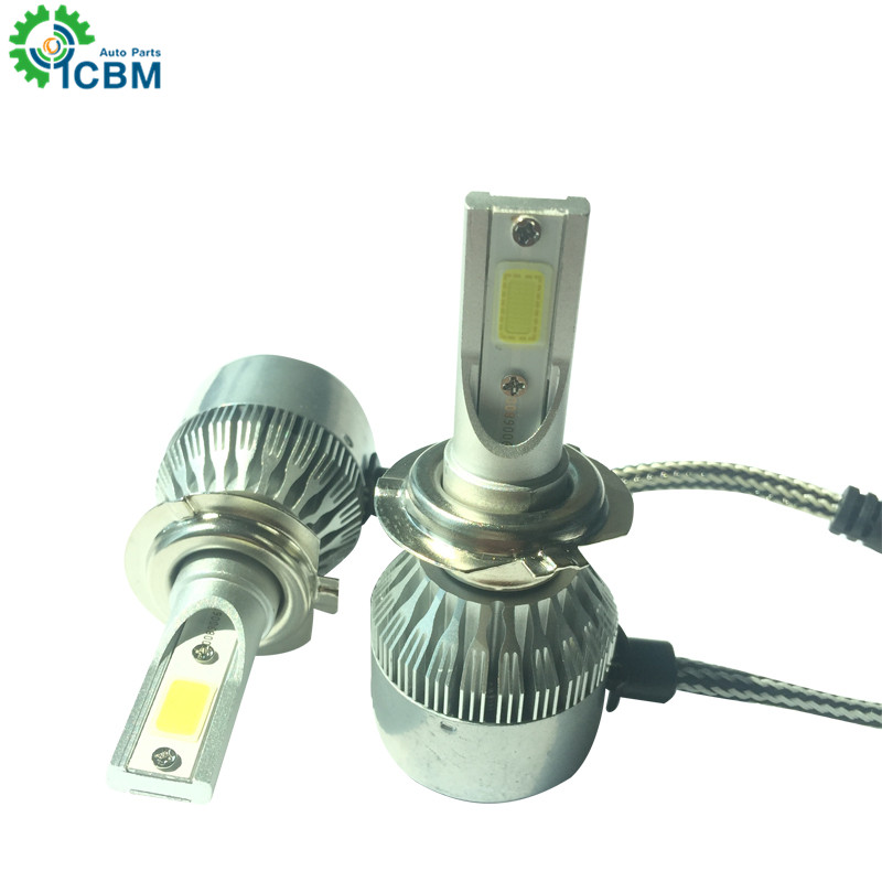 european lamp 3000 lumen led bulb light 6000K 36W 3800LM C6