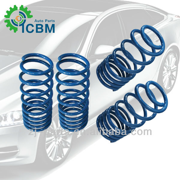 Fit Nissan Maxima 2004-2006 2007 2008 Front and Rear Auto Lowering Spring