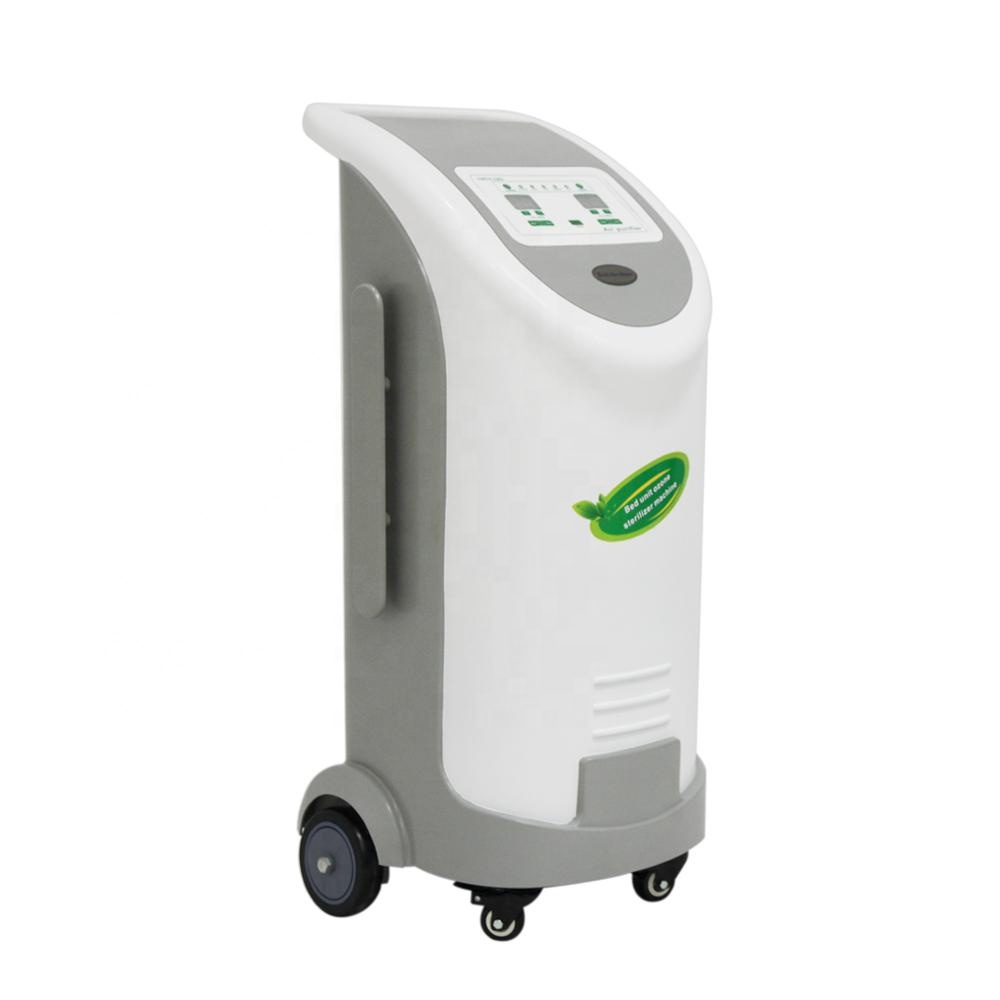 Highly Effective Carro Ozone Generator Medical Bed Unit Disinfecion Machine For Hospital