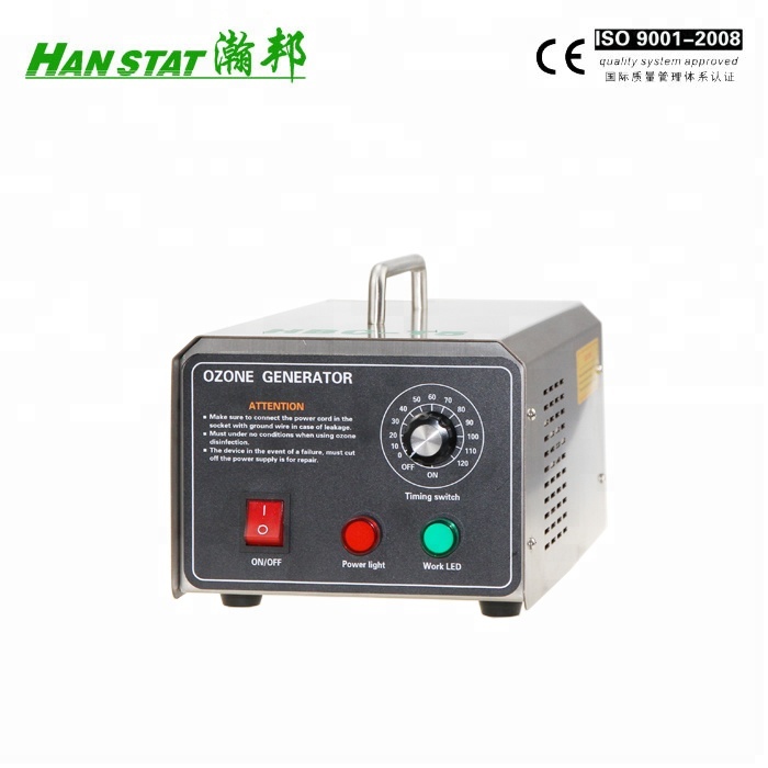 3g/h portable ozone generator  with CE